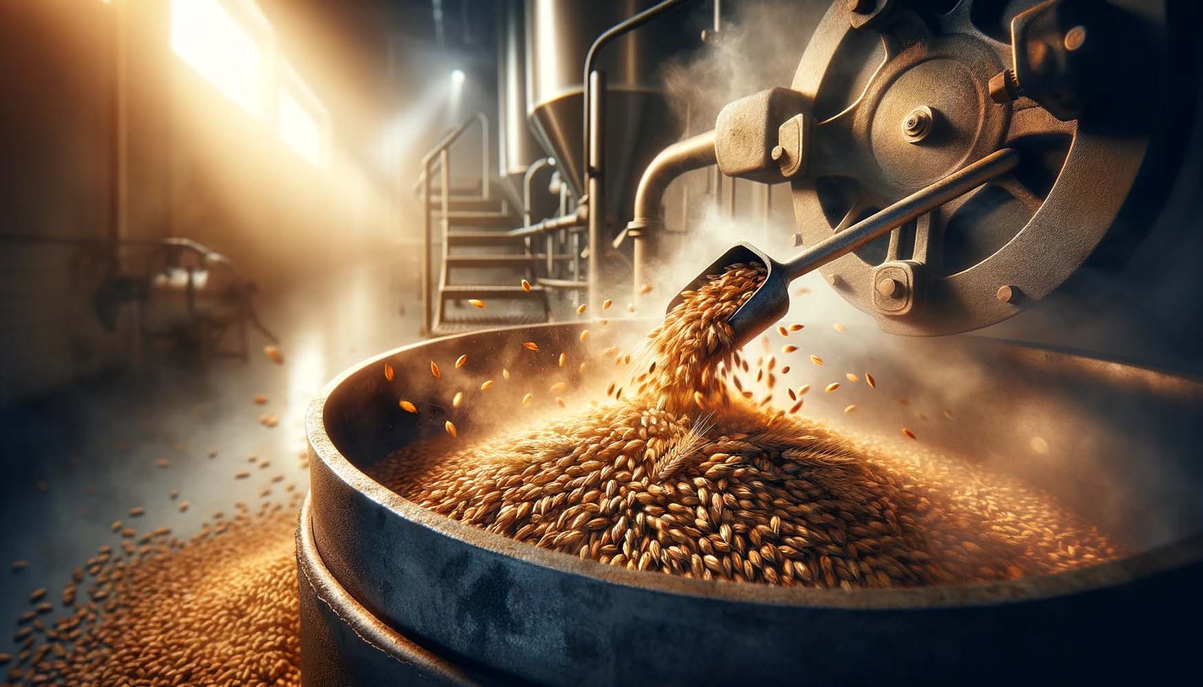 The Impact of Grain Roasting on Beer Flavor Profiles