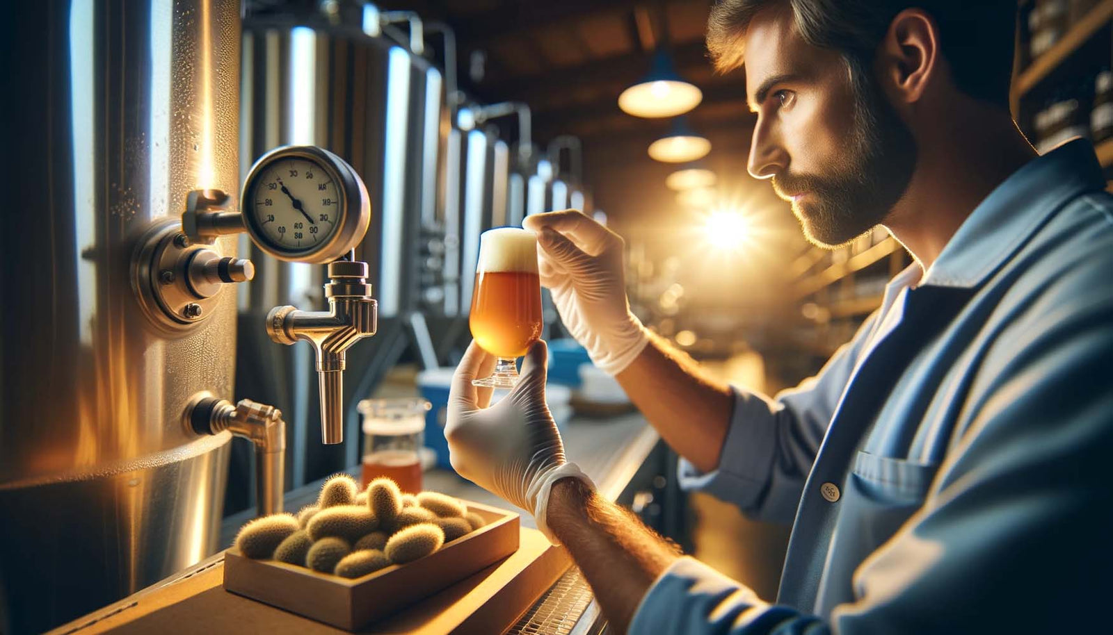 Unlocking the Mysteries of Autolysis: A Comprehensive Guide to Understanding and Preventing it in Beer Fermentation