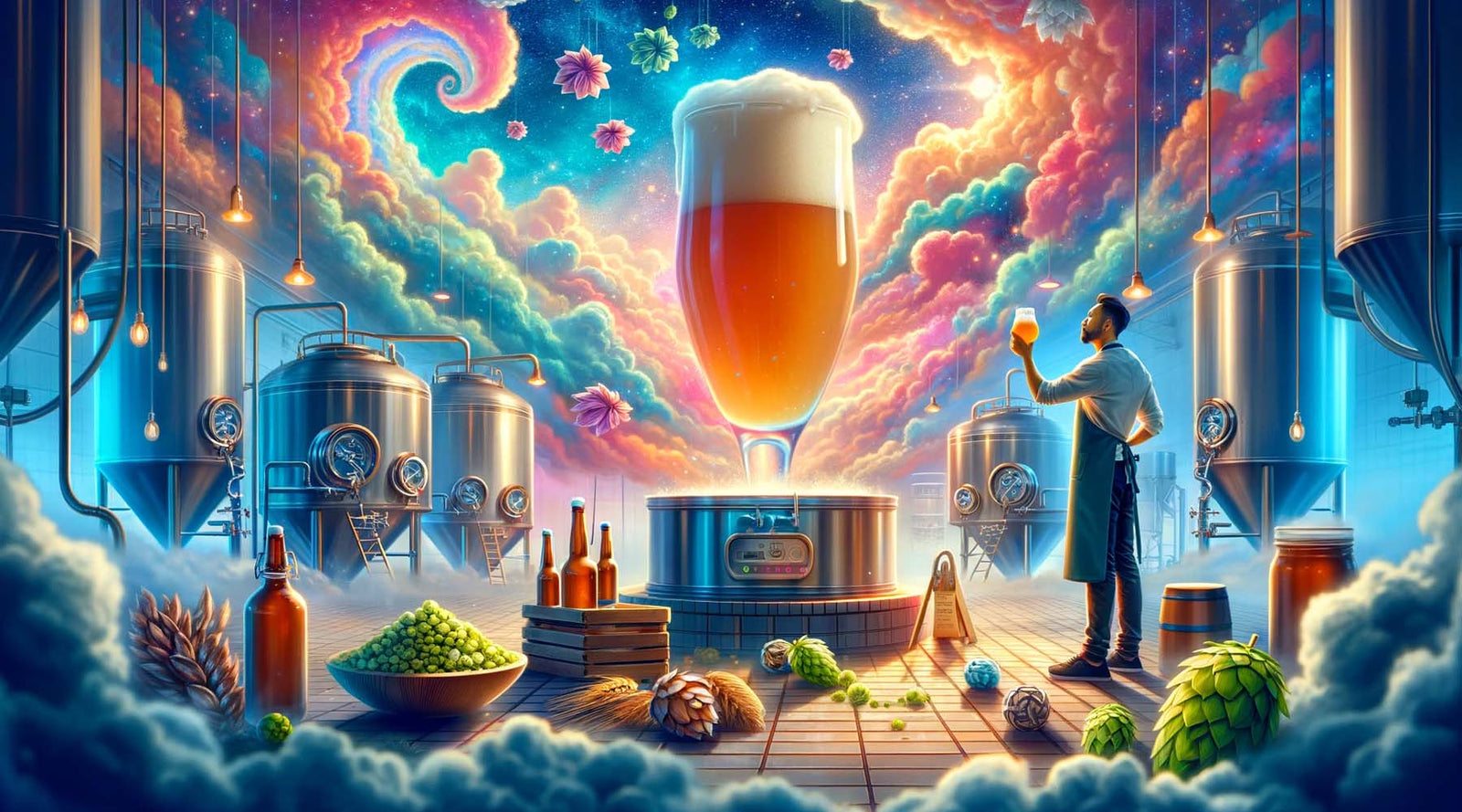 Cloudwalker IPA animation