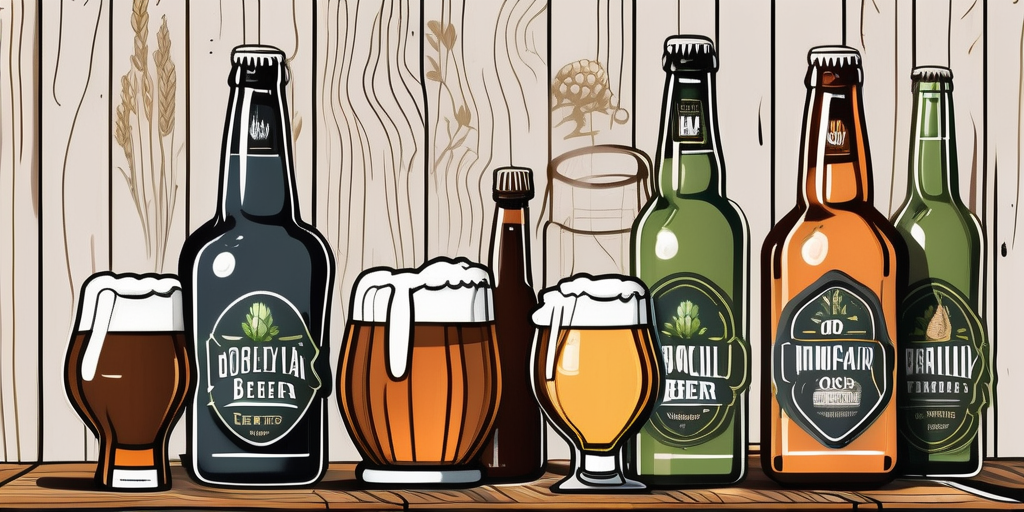 The Art of Brewing Non-Alcoholic Beers