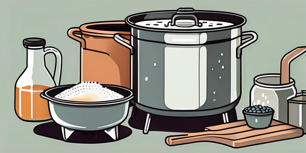 Scaling Recipes: From Small Batches to Larger Brews