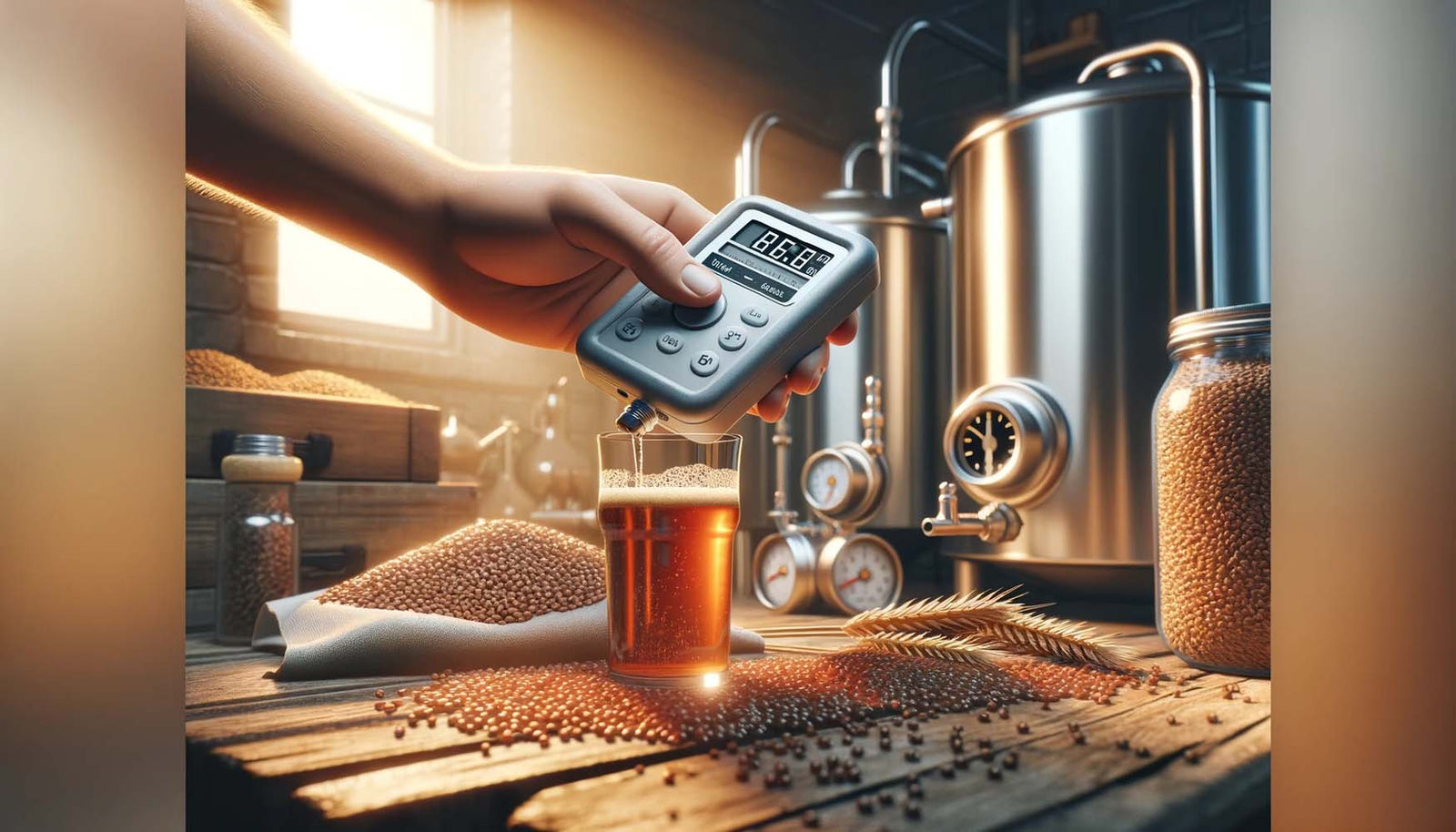 mash PH in all grain brewing