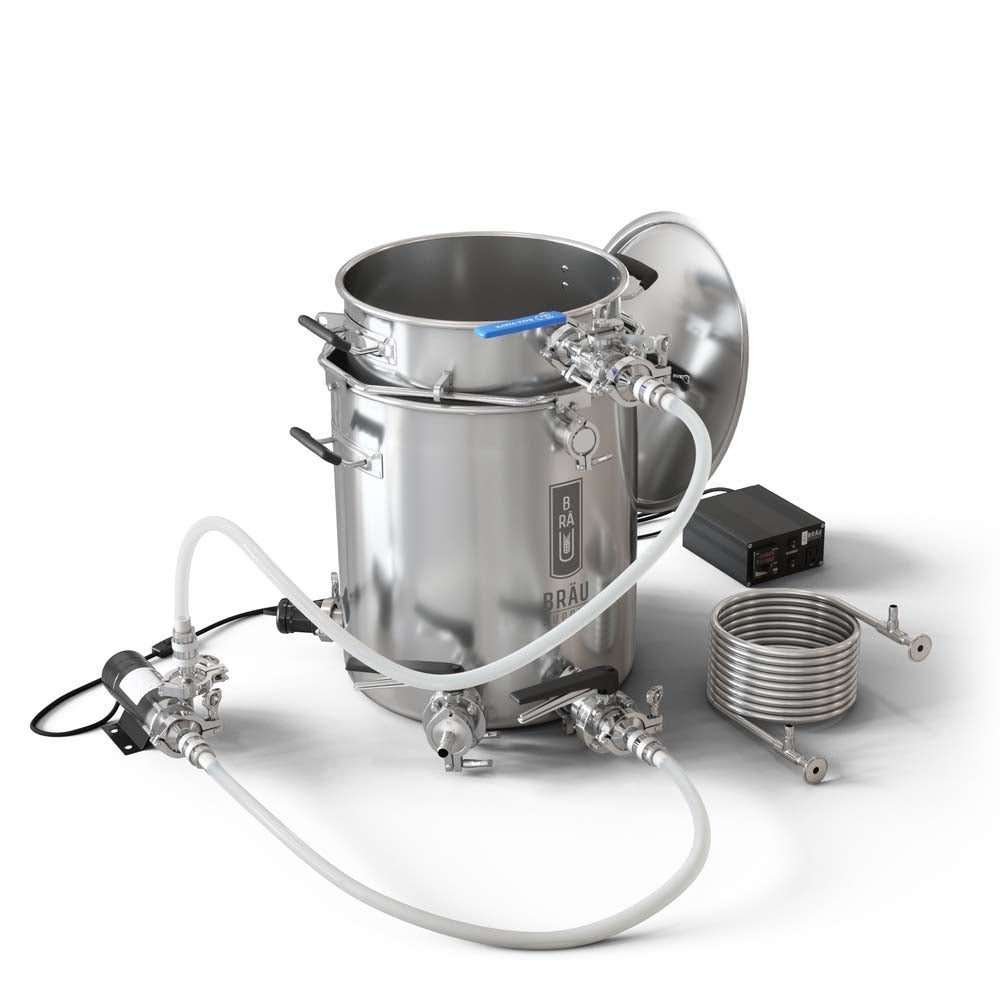 Unibräu 30G Electric All-in-One Brewing System