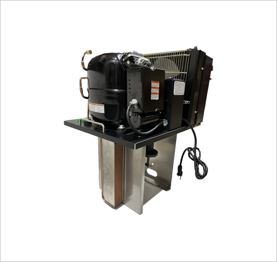 MCED BEF‑100 Glycol Chiller – 8,179 BTU/hr Fermentation Cooling with Chiller Watch™ Compatibility