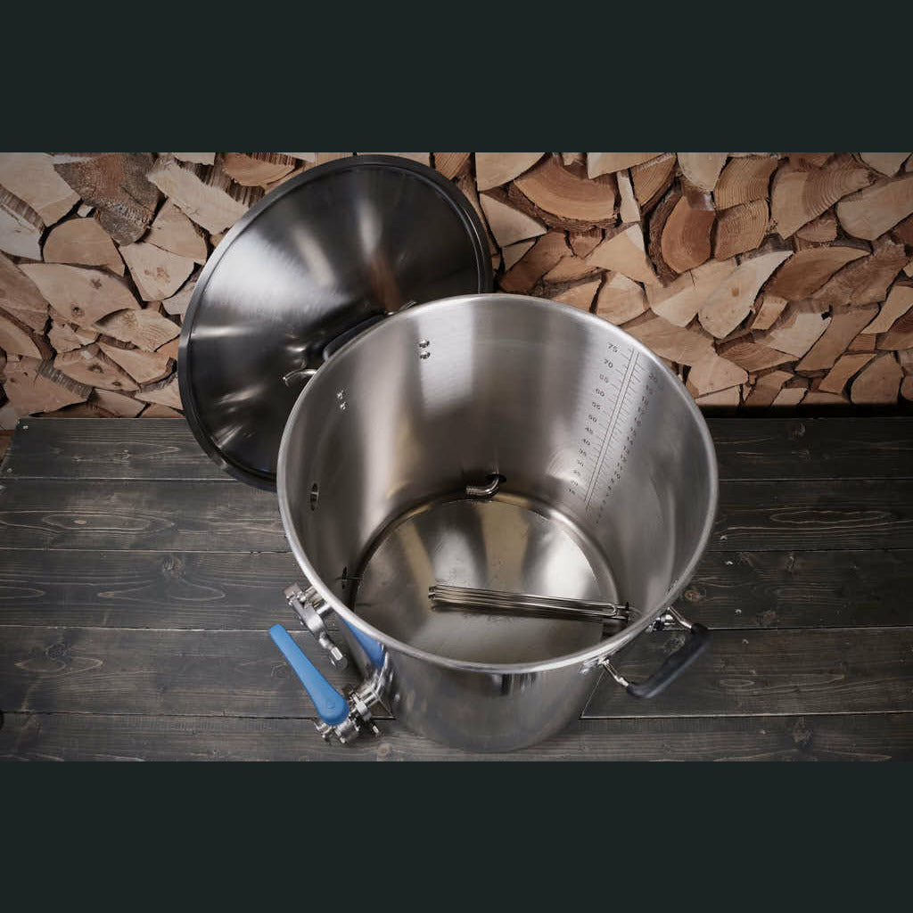 HERMS Electric Brewery