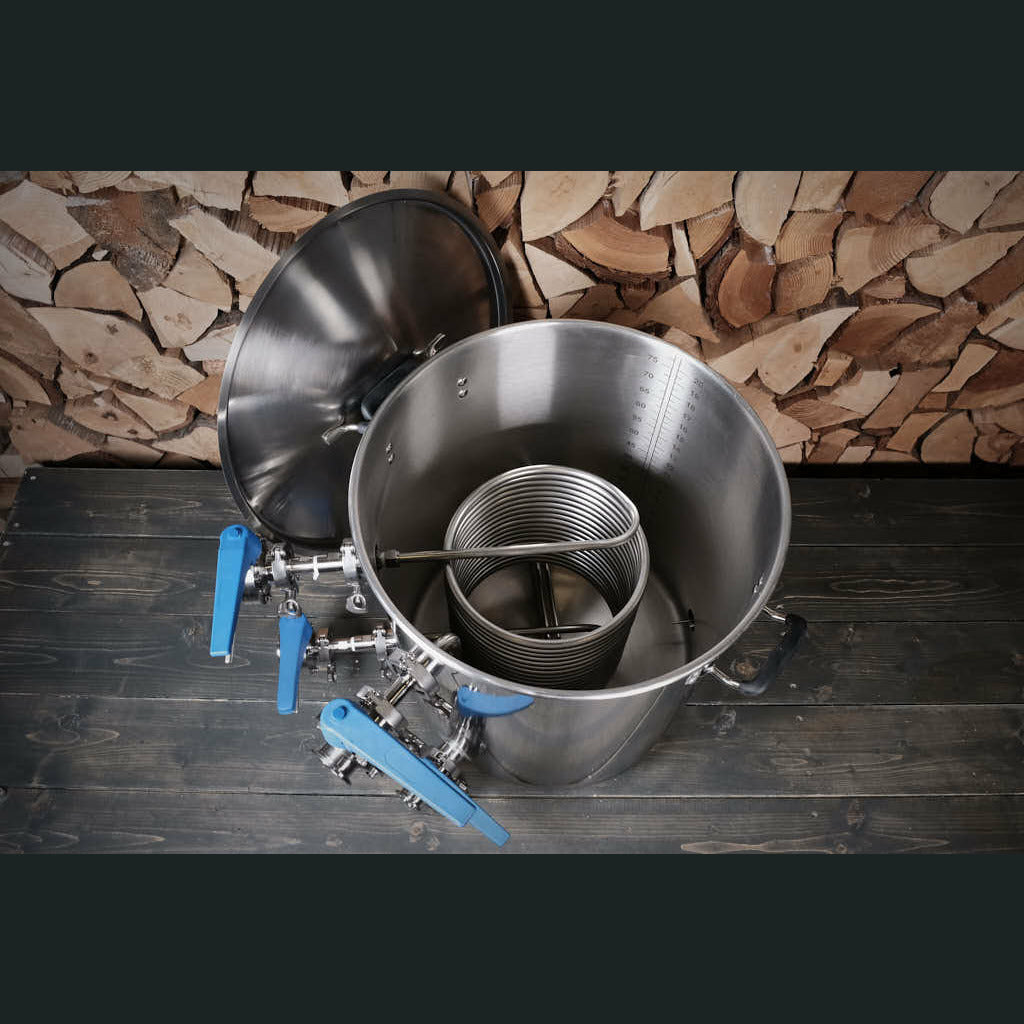 HERMS Electric Brewery