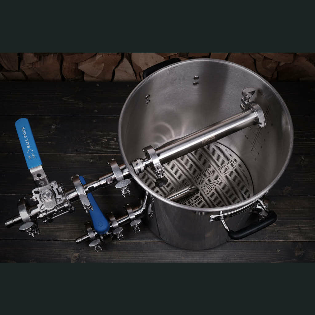 HERMS Electric Brewery