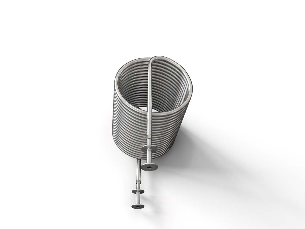 Brau Supply Tri-Clamp HERMS coil kit