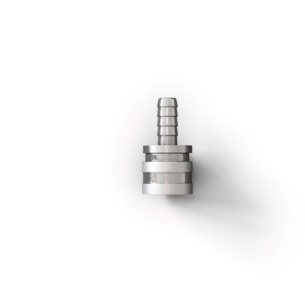 Quick Disconnect X Female Barb