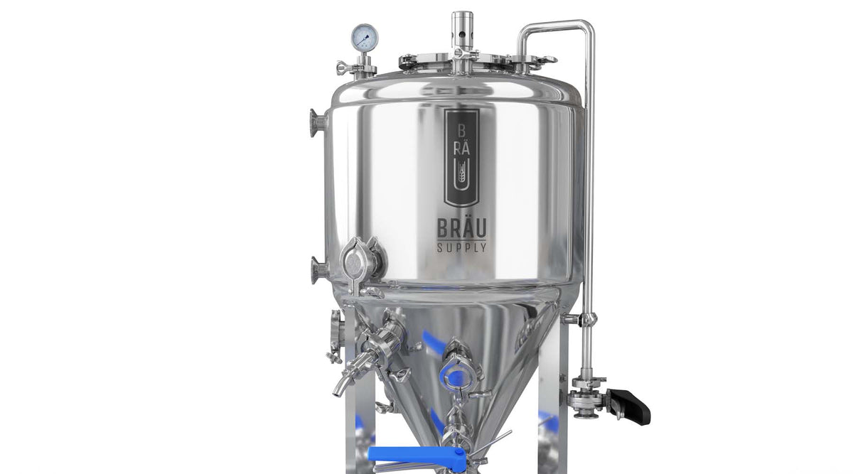 Pressure Fermentation: The Complete Guide (Benefits, Downsides, Equipment, PSI Chart)