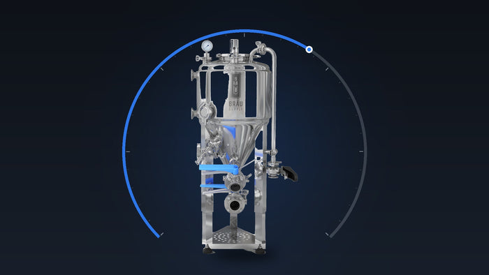 Pressure Fermentation for Every Ale Style: How to Use Pressure Intelligently in a Unitank Fermenter