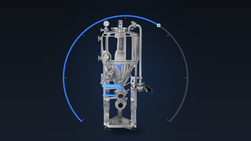 Pressure Fermentation for Every Ale Style: How to Use Pressure Intelligently in a Unitank Fermenter