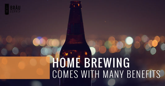 The Benefits Of Home Brewing