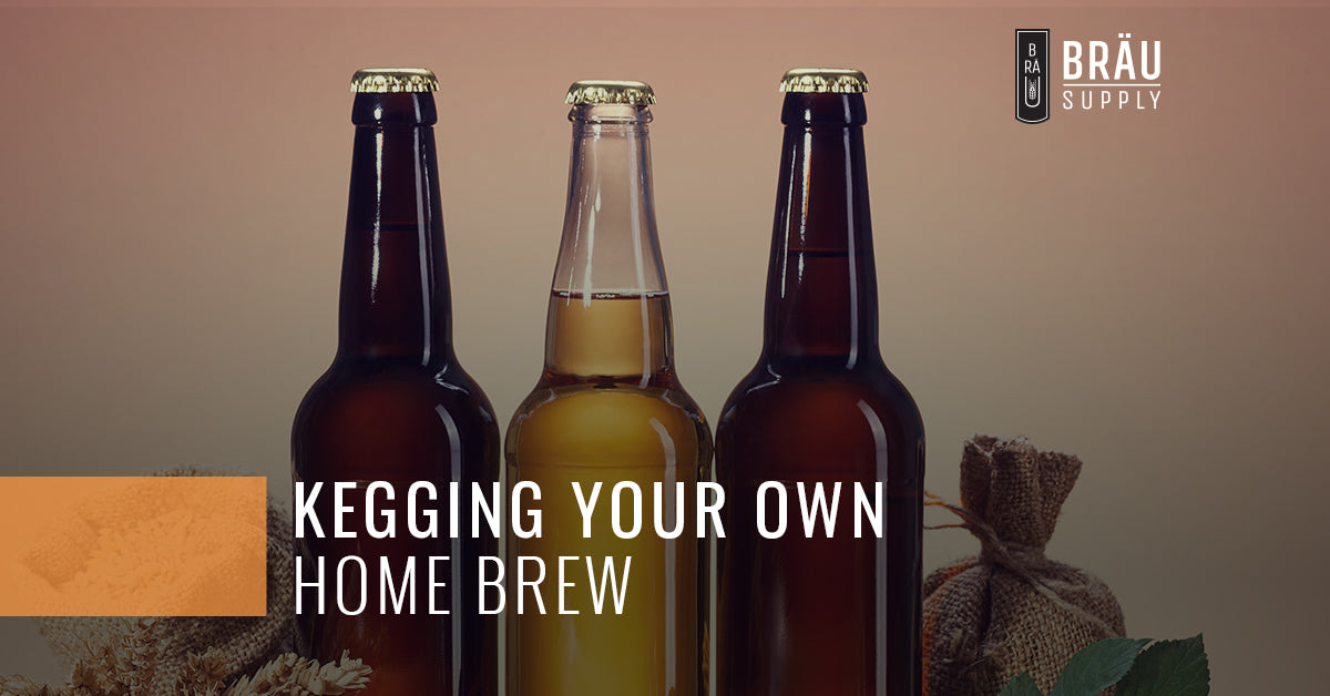 Kegging Your Own Home Brew