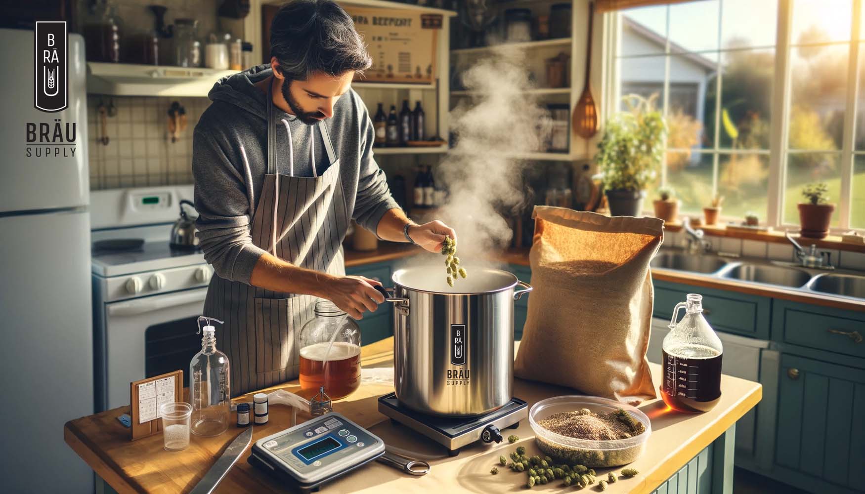 Unlock the Secrets of Brew Kettle Brewing: Tips and Techniques for Per ...