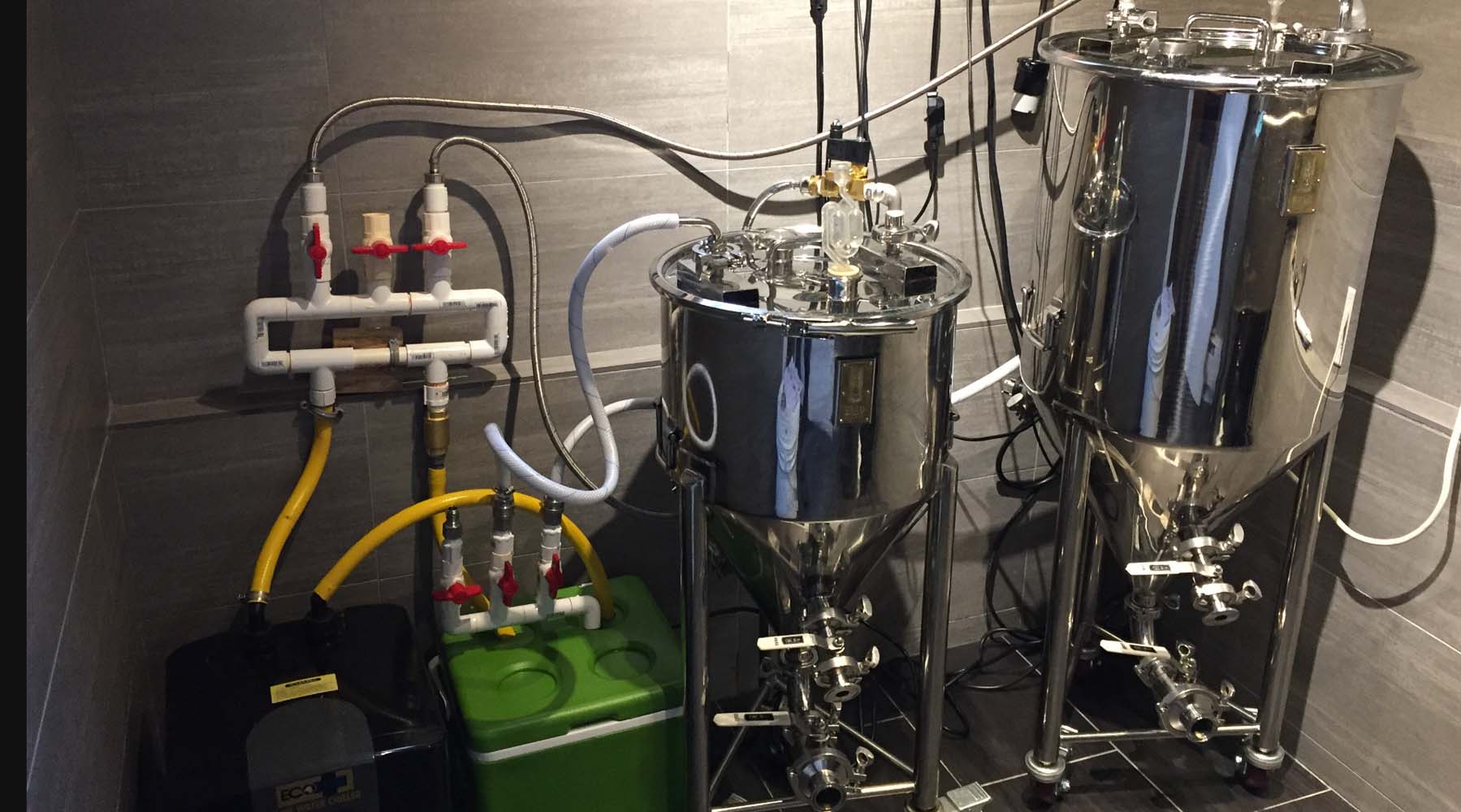 Fermentation Control System All in One Brewing System: How To Achieve Perfect Brewing Temp. Control ...