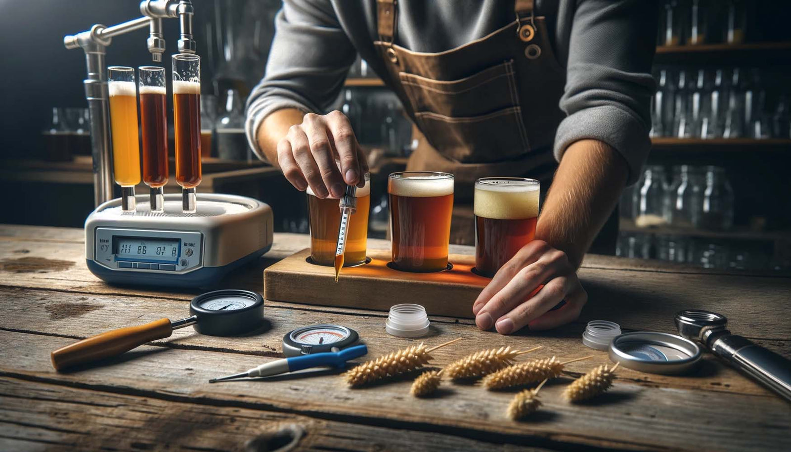 Beer Phython Understanding Beer pH and Its Impact: A Comprehensive Guide - - Bräu Supply
