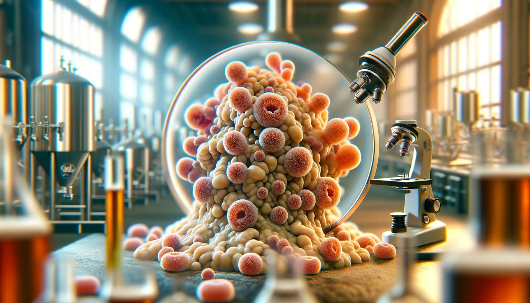 Yeast Fermentation: The Biology Behind Beer - - Bräu Supply
