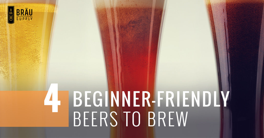 Small Batch Brewing: Beginner-Friendly Brews - - Bräu Supply