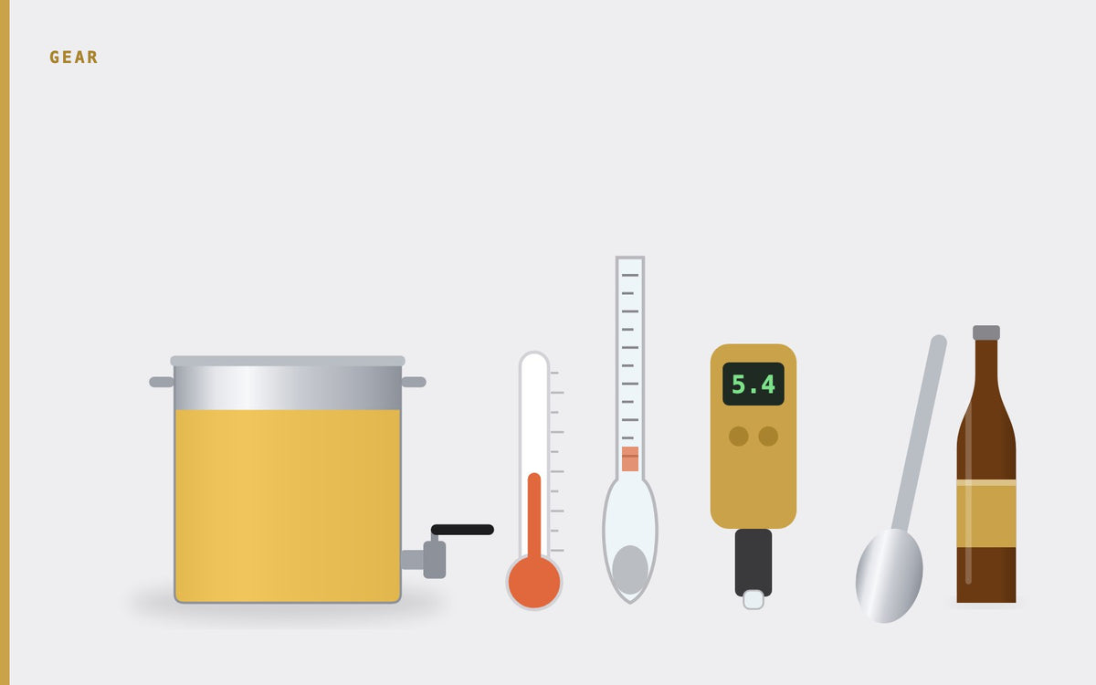 Illustration: The Essential Tools Every Homebrewer Should Have