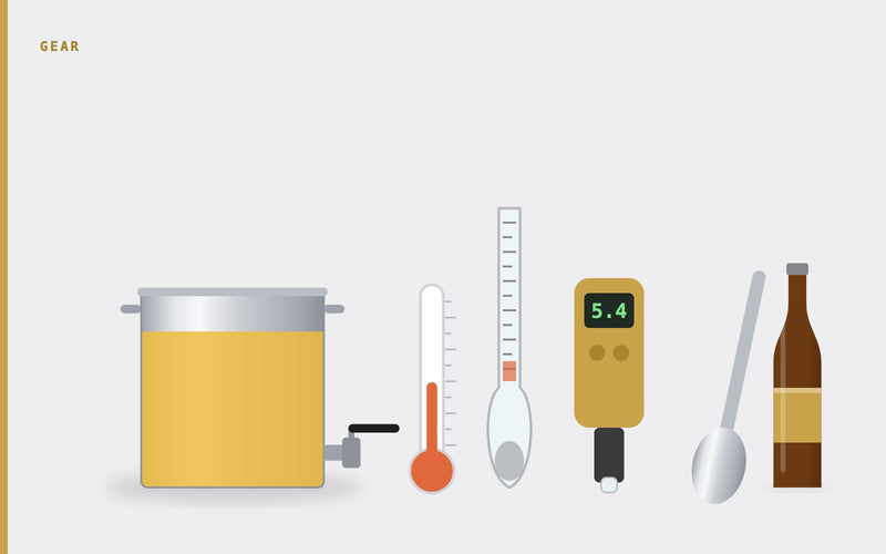 Illustration: The Essential Tools Every Homebrewer Should Have