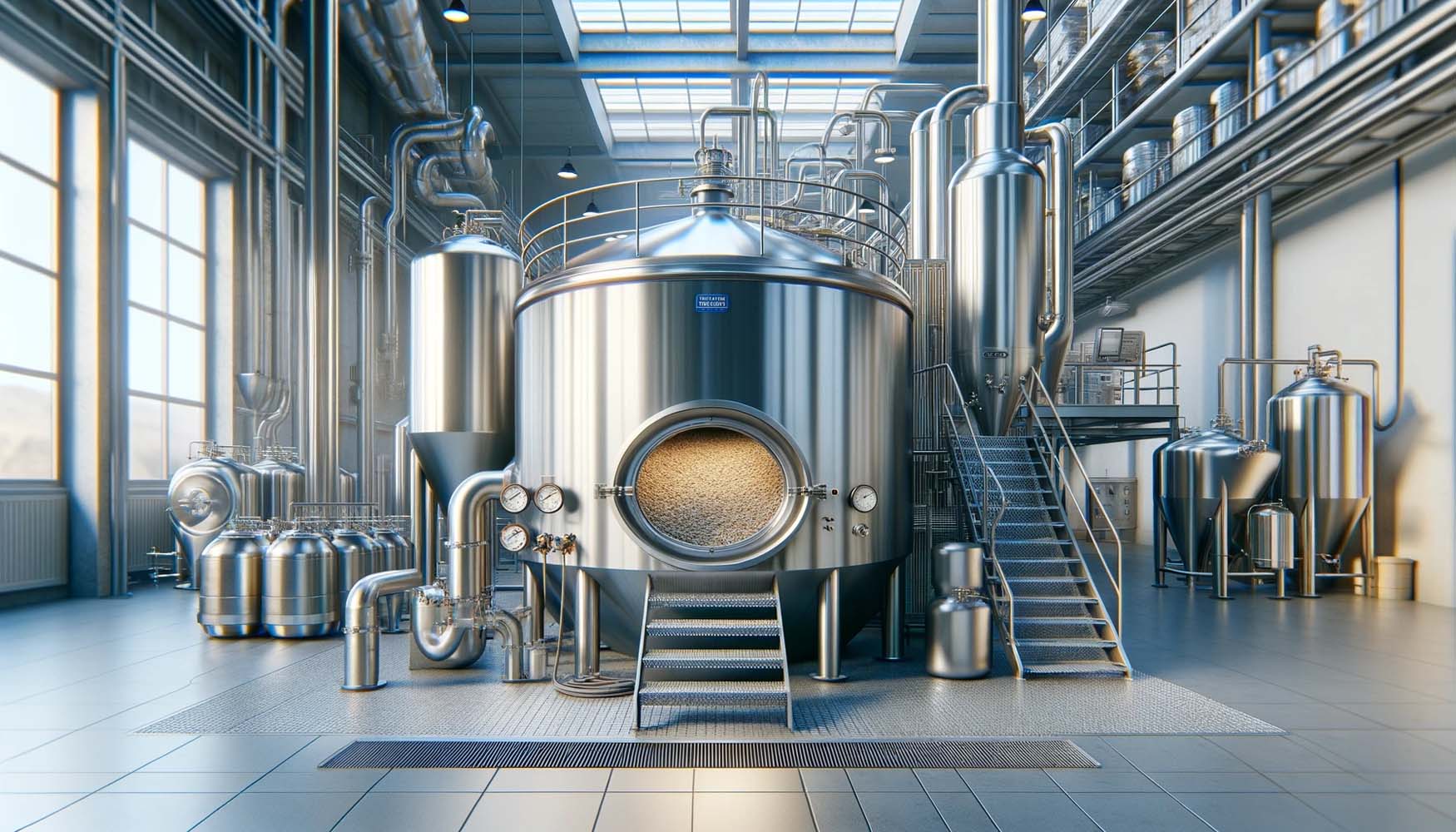 Understanding the Importance of Mash Tun Dead Space in Brewing Process