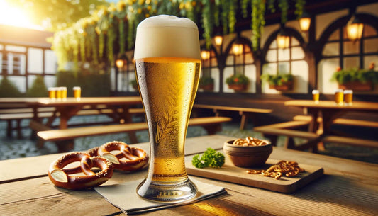 Radio Silence German Pilsner Brew Day Review and Recipe