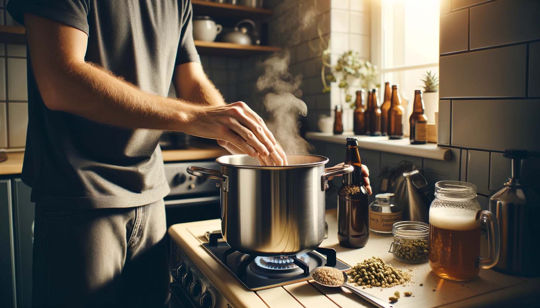 Mastering the Art of Small Batch Brewing