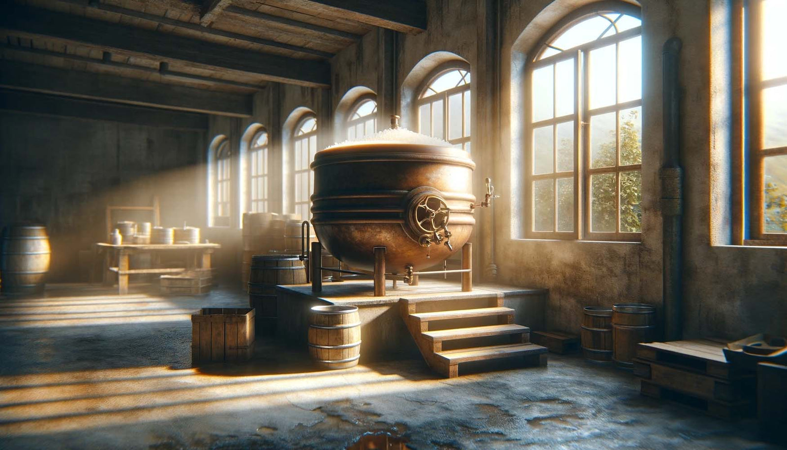 Exploring the Art of Spontaneous Fermentation