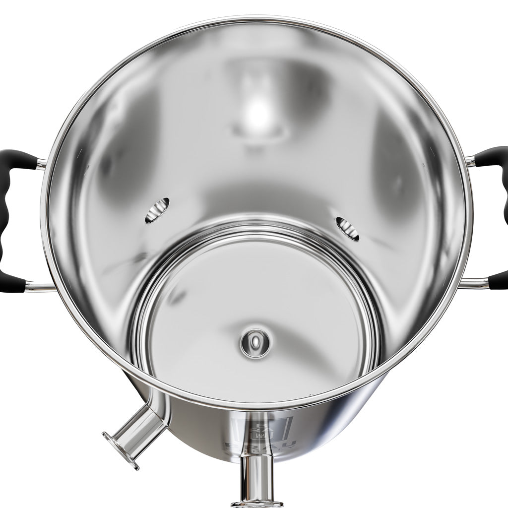 DrainPro Boil Kettle - Bottom-Drain Brewing Vessel – view 5