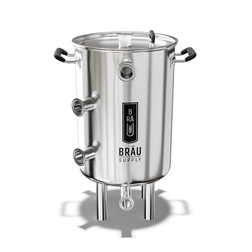 DrainPro Hot Liquor Tank - Bottom-Drain Brewing Vessel – view 2