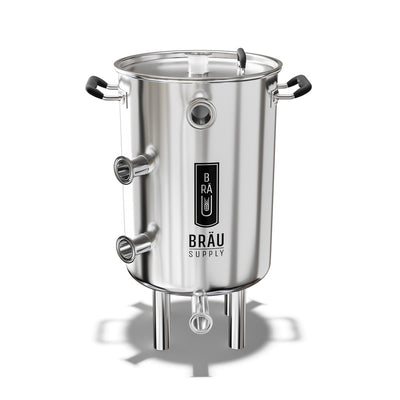 DrainPro Hot Liquor Tank - Bottom-Drain Brewing Vessel – view 2