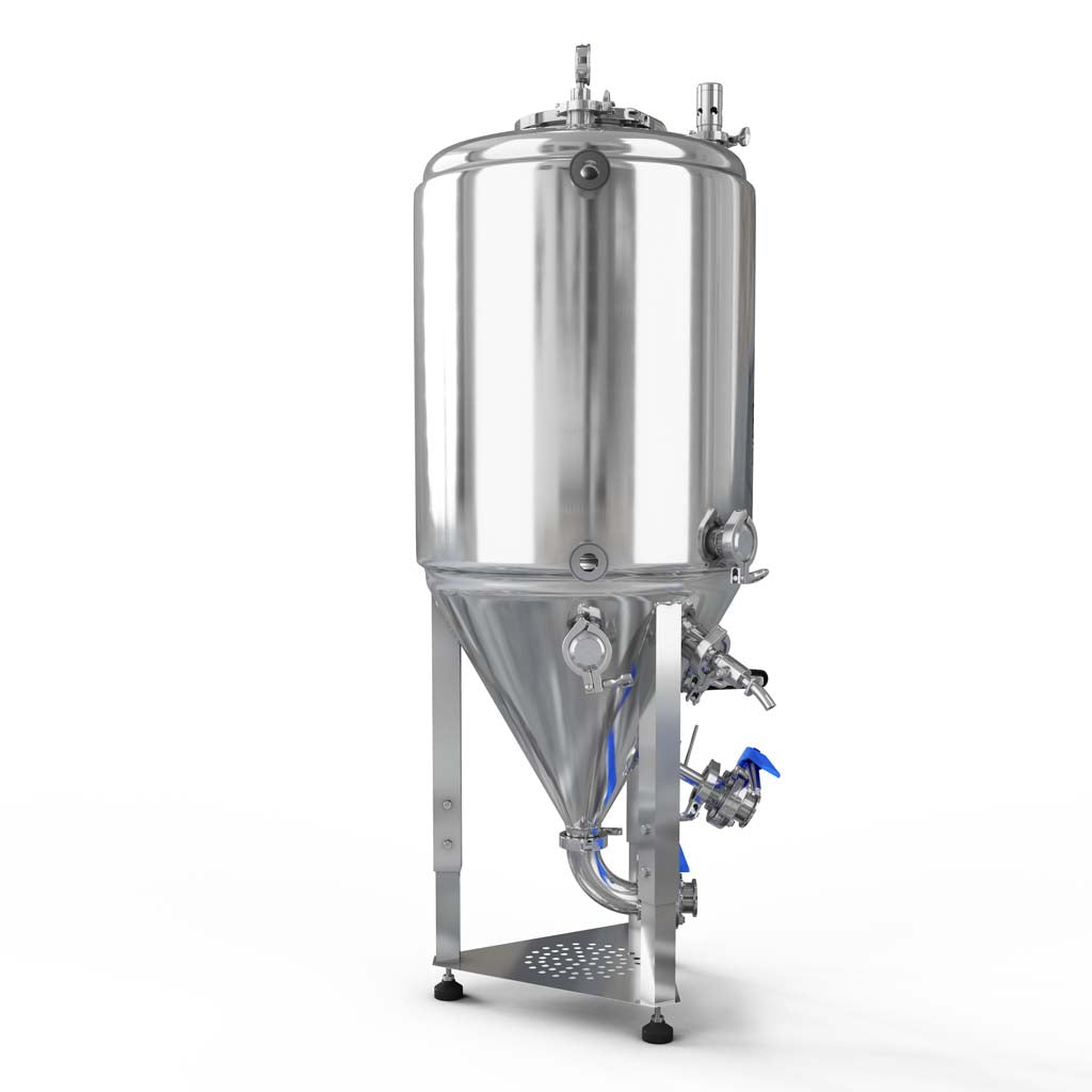 Unitank – 40 Gal (150L) Jacketed Conical Fermenter