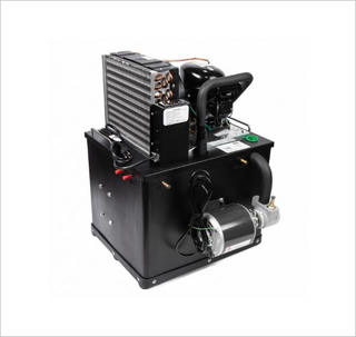 MCED High Capacity Glycol Chiller