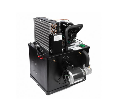 MCED High Capacity Glycol Chiller