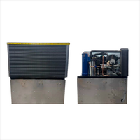 MCED BEF-500 industrial glycol chiller