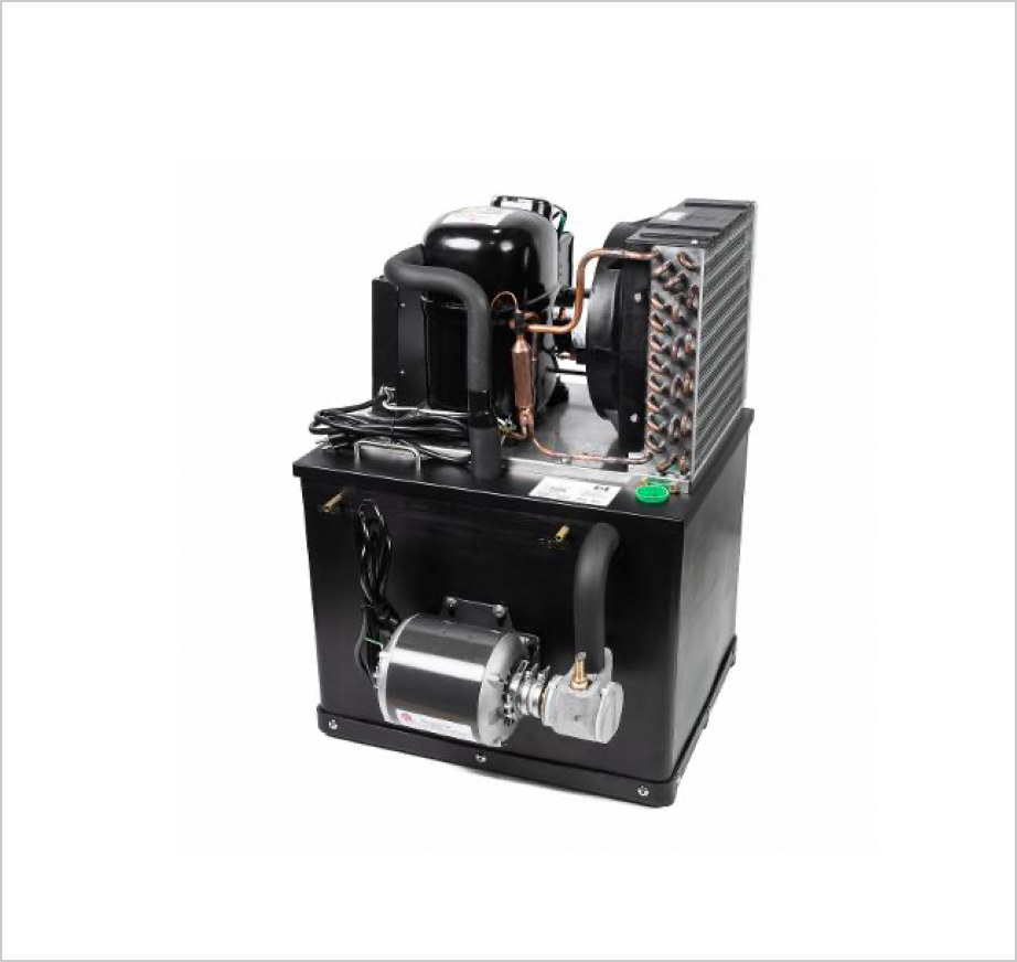 MCED High Capacity Glycol Chiller – view 2