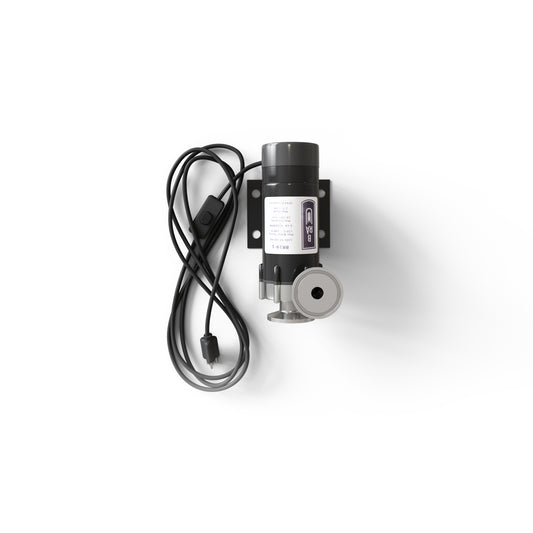 Magnetic Drive Brewing Pump 240V – BR-19 (1.5″ Tri-Clamp)