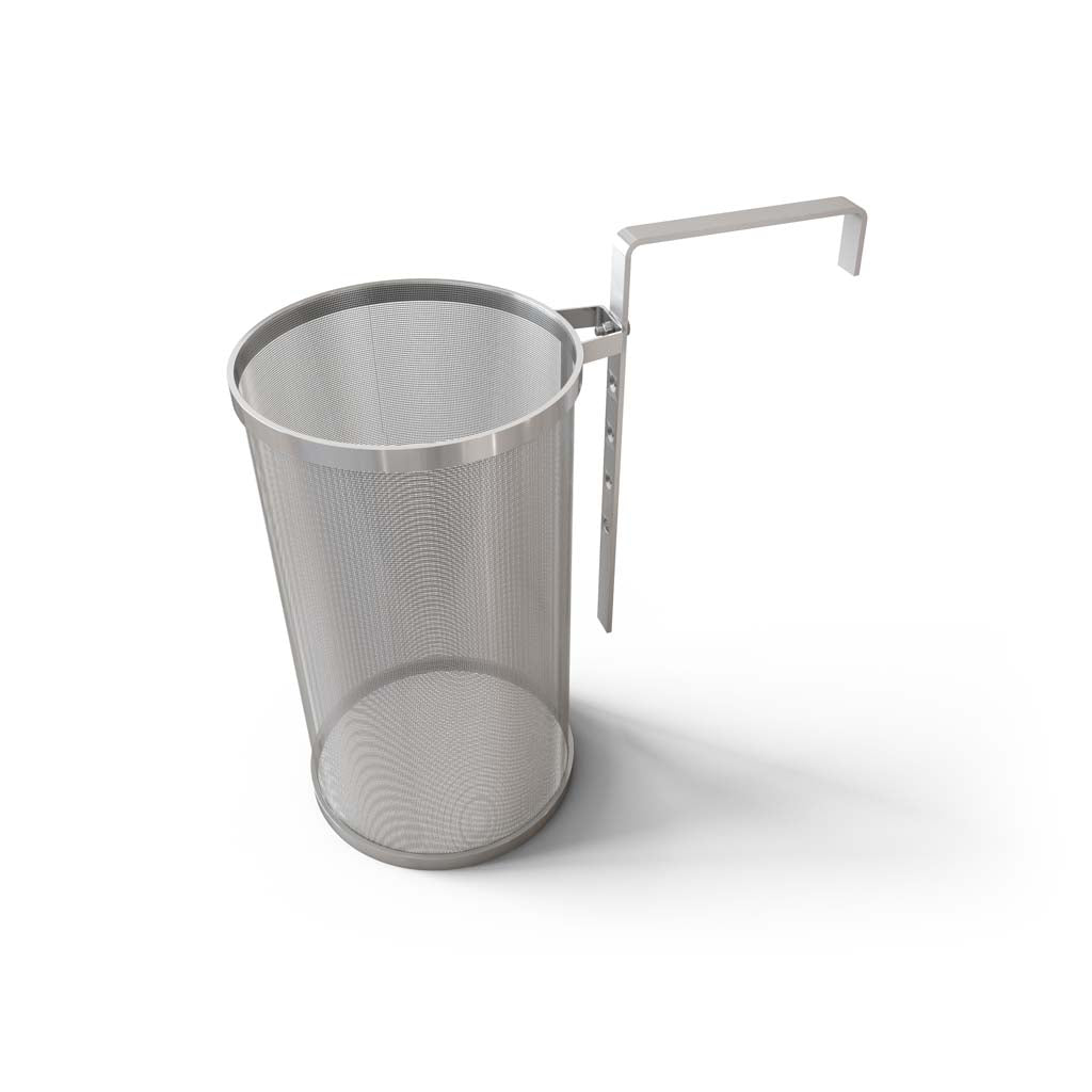 Hop Filter 6"x10" - 600 Micron Adjustable Height