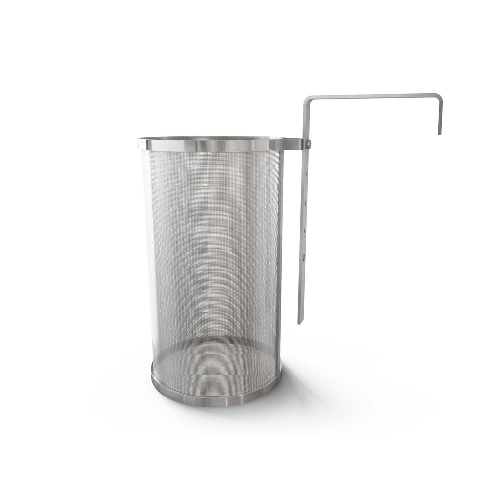 Hop Filter 6"x10" - 600 Micron Adjustable Height
