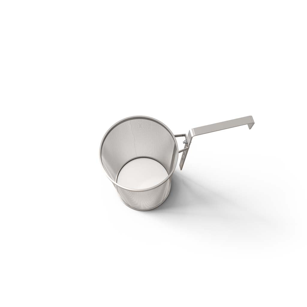 Hop Filter 6"x10" - 600 Micron Adjustable Height