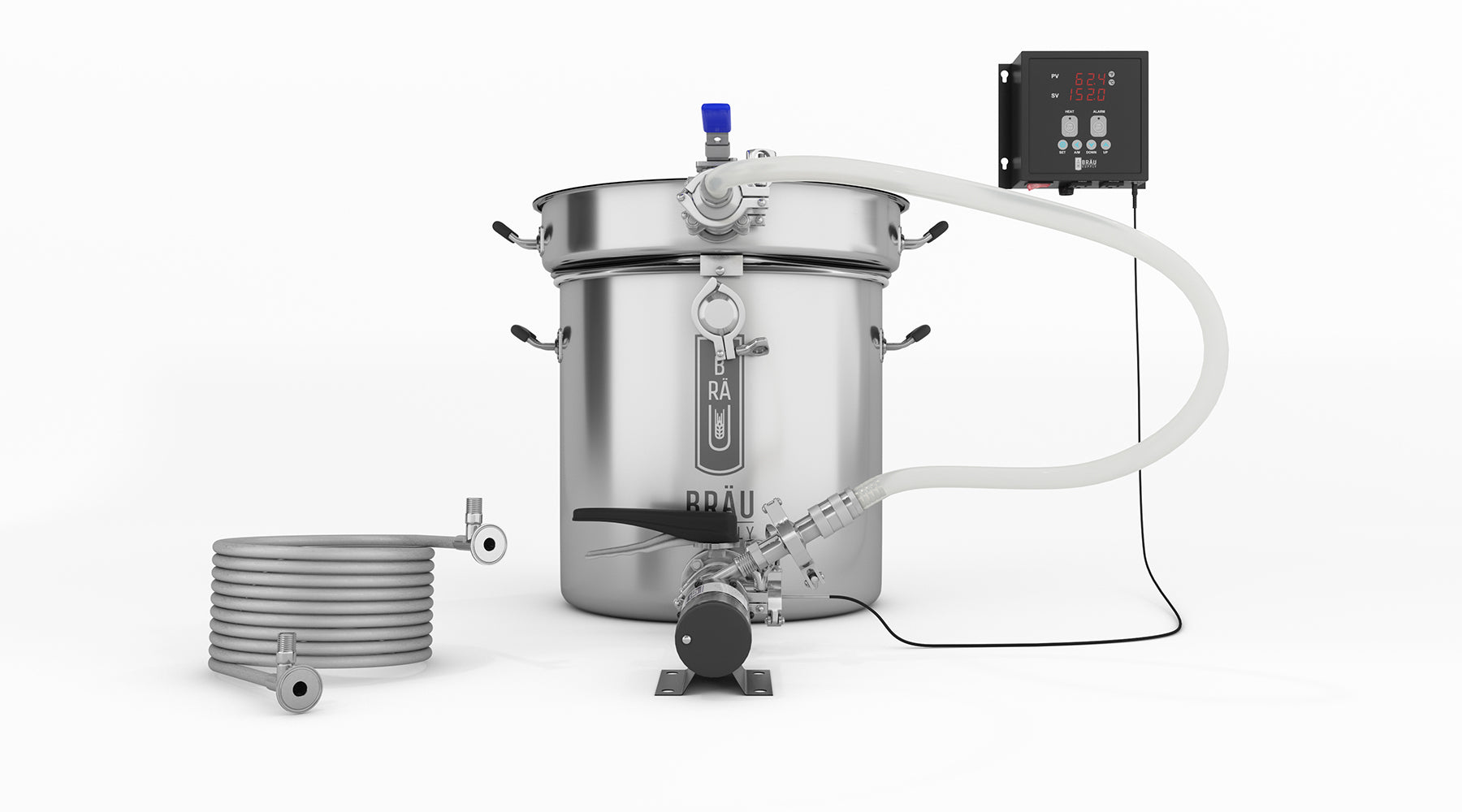 Unibräu all-in-one countertop electric brew system