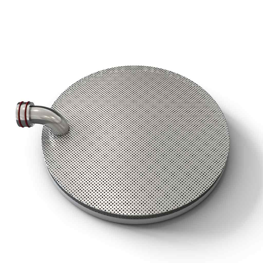 HopBlock Filter & Dip Tube | Premium Brewing Accessories - - Bräu Supply