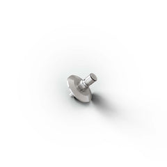 1.5" Tri-Clamp Gas-In Post Assembly