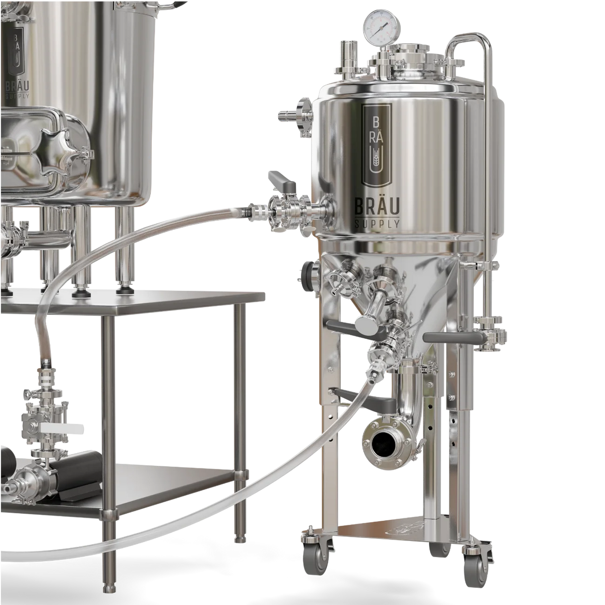 Unibräu Pro - Solution de brassage tout-en-un