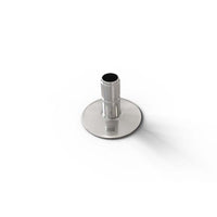 Quick Disconnect Male to Tri-Clamp 1.5" Adapter