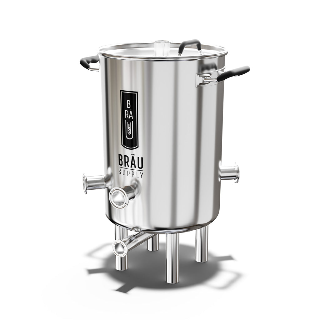 DrainPro Boil Kettle - Bottom-Drain Brewing Vessel – view 3