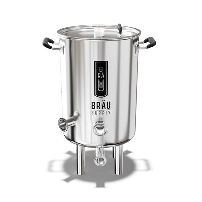 DrainPro Boil Kettle - Bottom-Drain Brewing Vessel – view 2