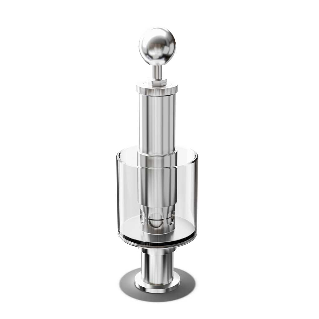 Adjustable Spunding Valve / PRV for Unitank Fermenters