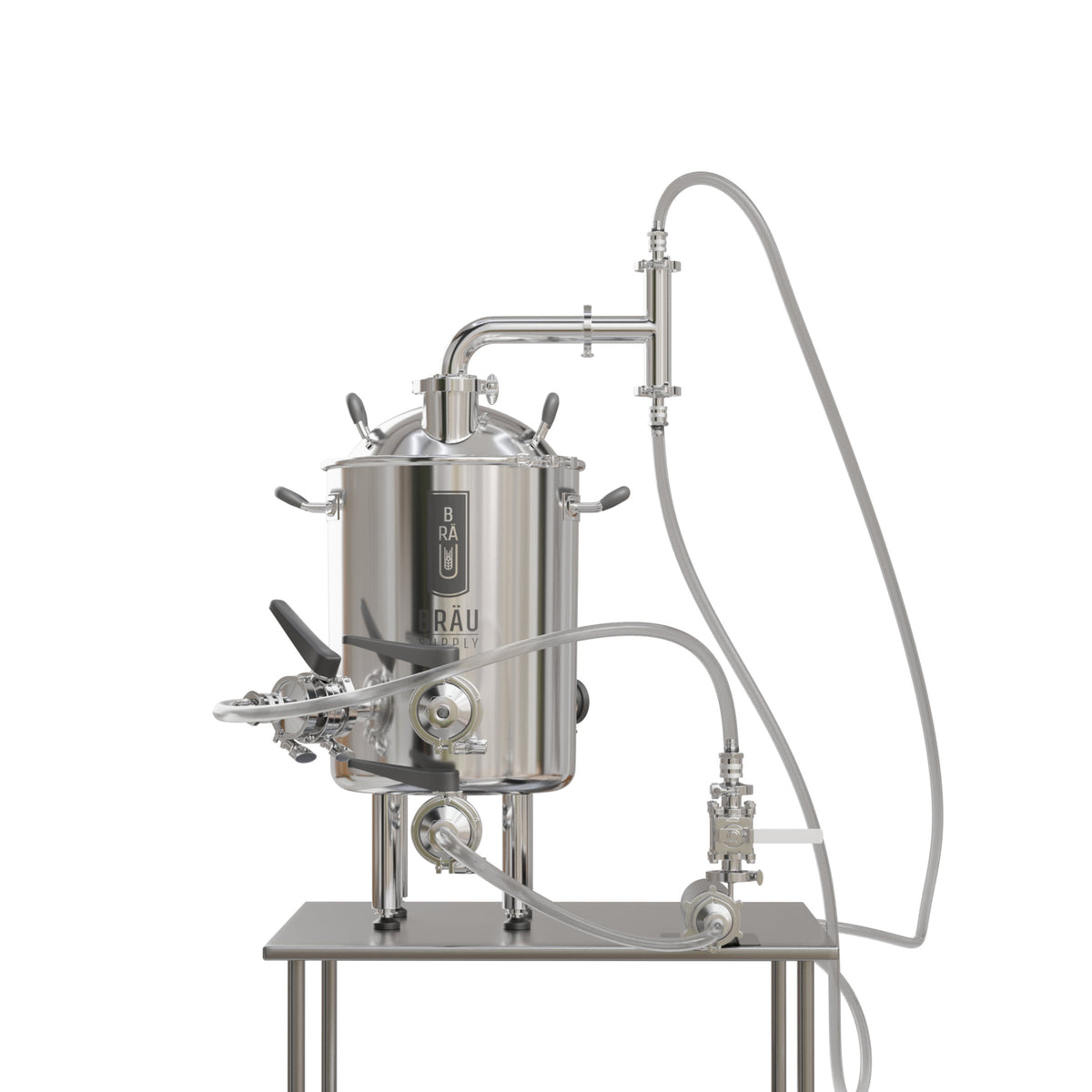 Steam Condenser